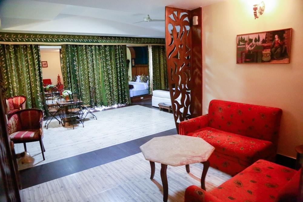 Grand Heritage Narmada Jacksons Jabalpur Extérieur photo