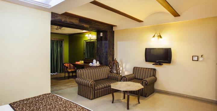 Grand Heritage Narmada Jacksons Jabalpur Extérieur photo