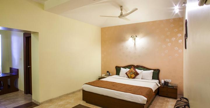 Grand Heritage Narmada Jacksons Jabalpur Extérieur photo