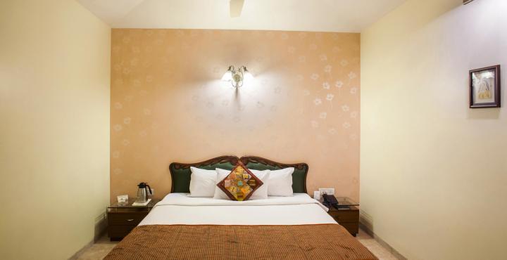 Grand Heritage Narmada Jacksons Jabalpur Extérieur photo