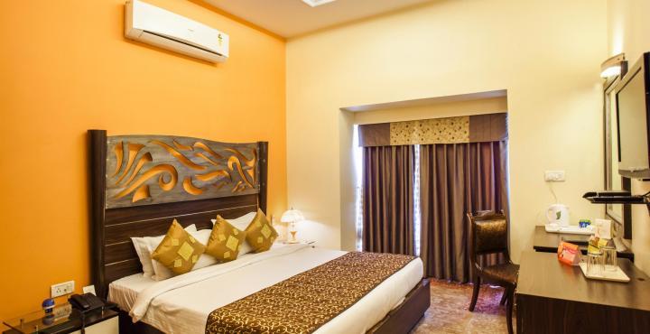 Grand Heritage Narmada Jacksons Jabalpur Extérieur photo