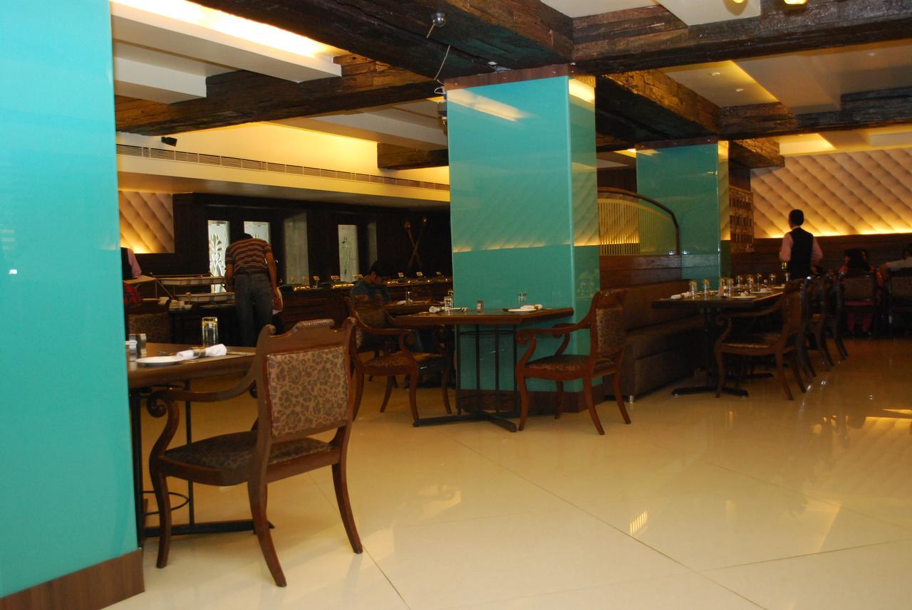 Grand Heritage Narmada Jacksons Jabalpur Extérieur photo