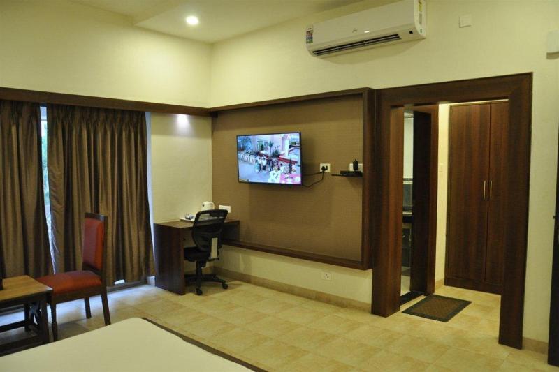 Grand Heritage Narmada Jacksons Jabalpur Extérieur photo