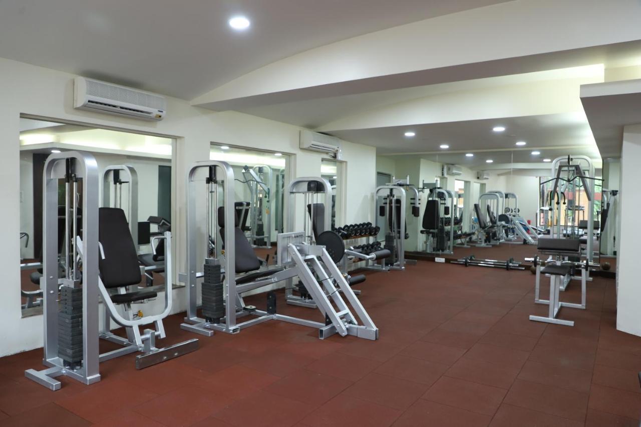 Grand Heritage Narmada Jacksons Jabalpur Extérieur photo