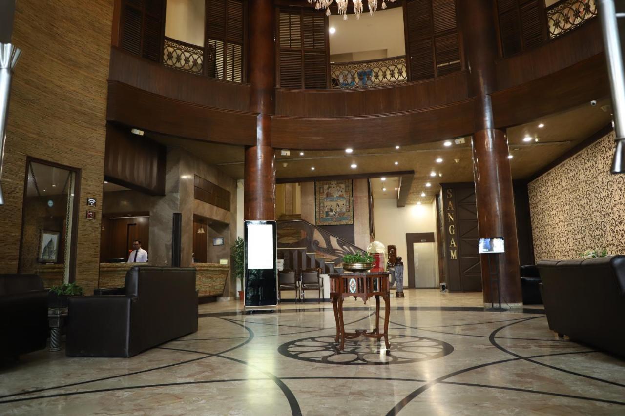 Grand Heritage Narmada Jacksons Jabalpur Extérieur photo
