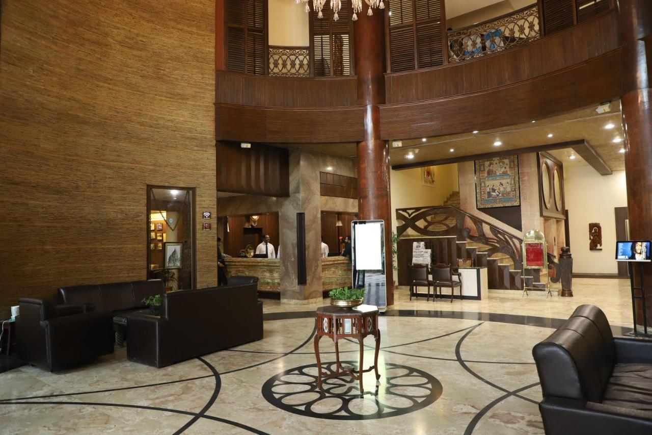 Grand Heritage Narmada Jacksons Jabalpur Extérieur photo