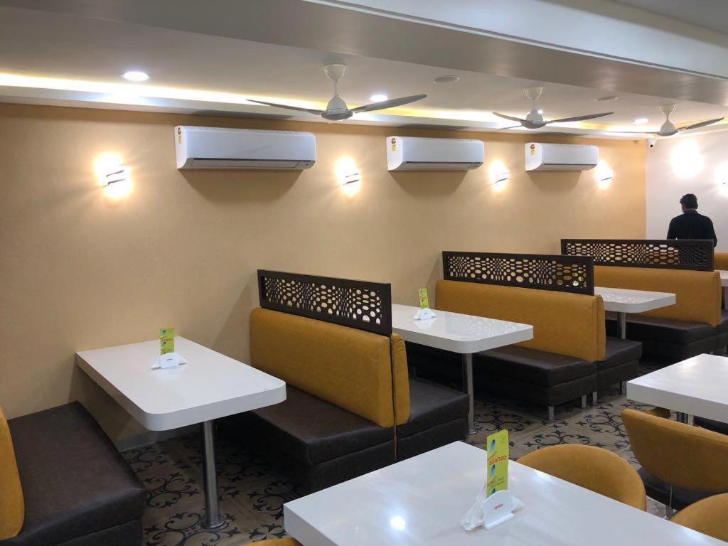 Grand Heritage Narmada Jacksons Jabalpur Extérieur photo